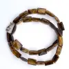 Collana in occhio di tigre - 2