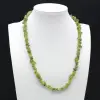 Collana di peridoto - 0