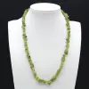 Collana di peridoto - 0