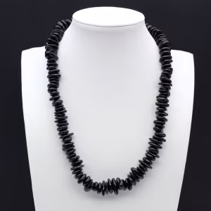 Collana di tormalina