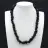 Collana di tormalina