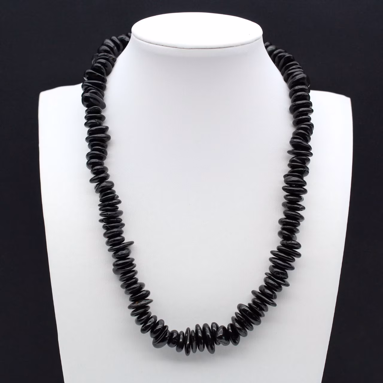 Collana di tormalina