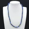Collana di lapislazzuli - 0