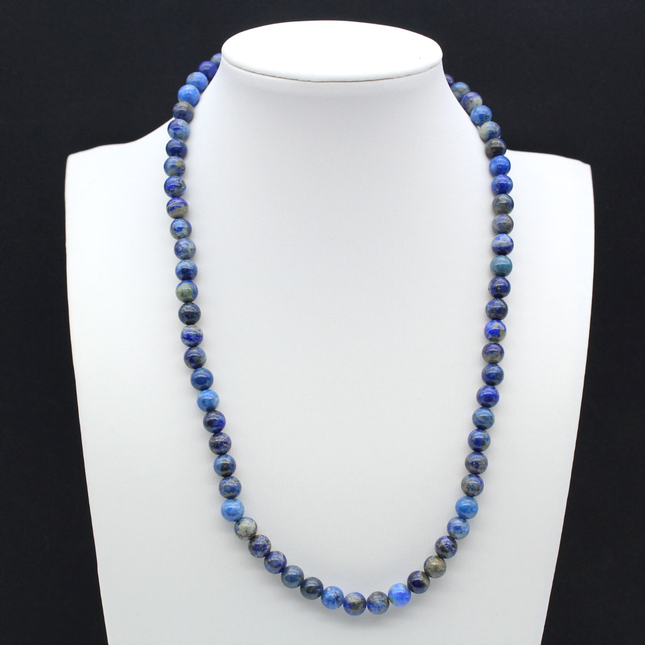 Collana di lapislazzuli