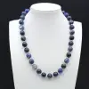 Collana in sodalite - 0