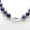 Collana in sodalite - 1