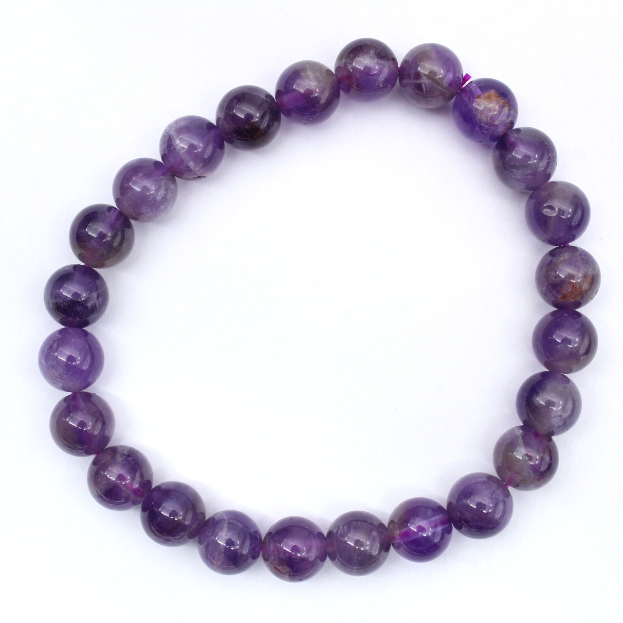 Bracciale di ametista