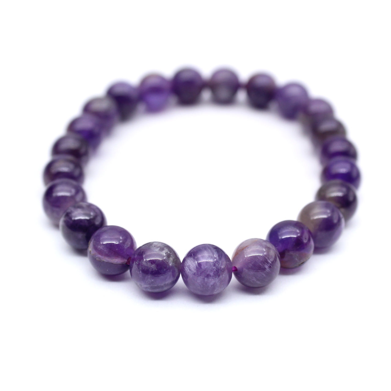 Bracciale di ametista