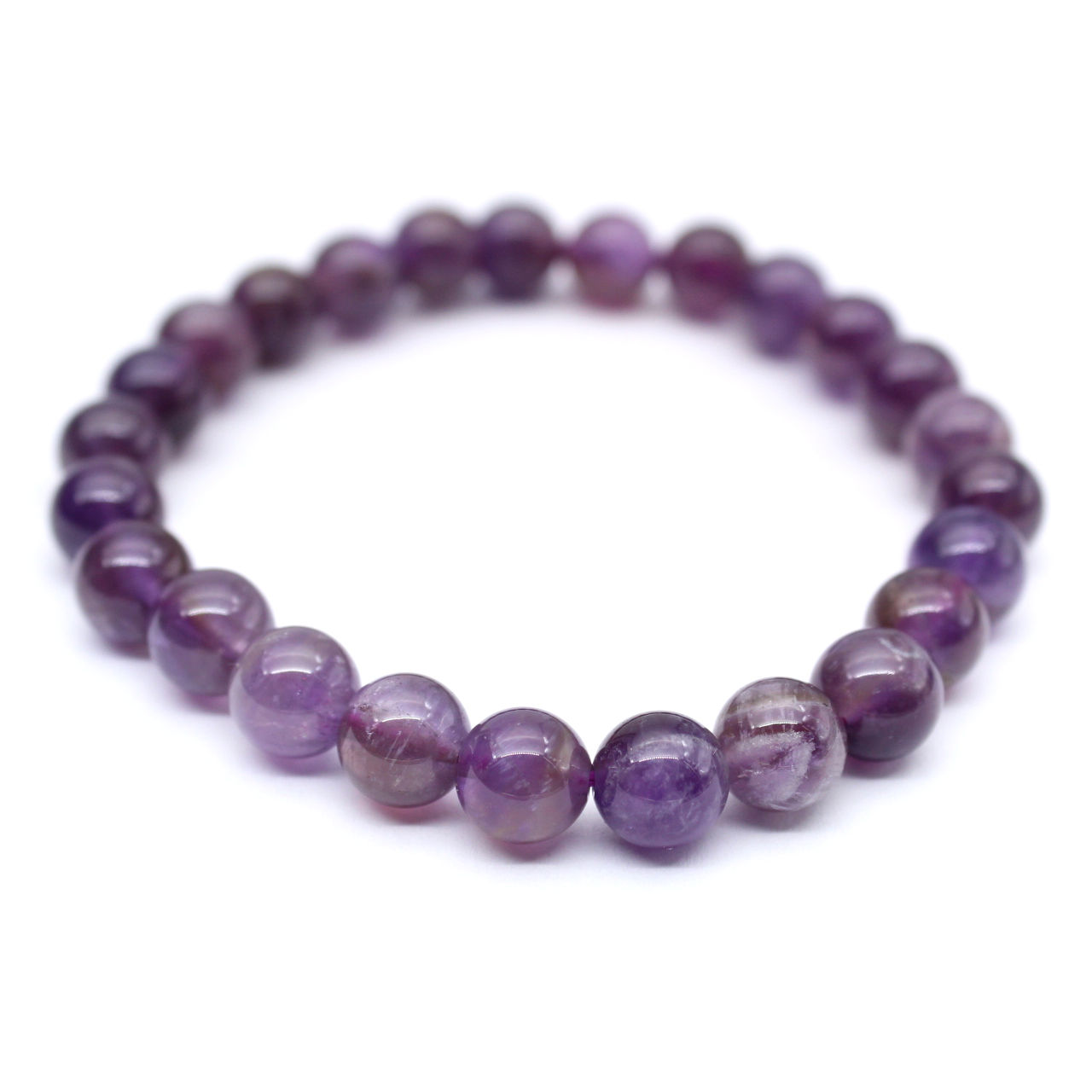 Bracciale di ametista