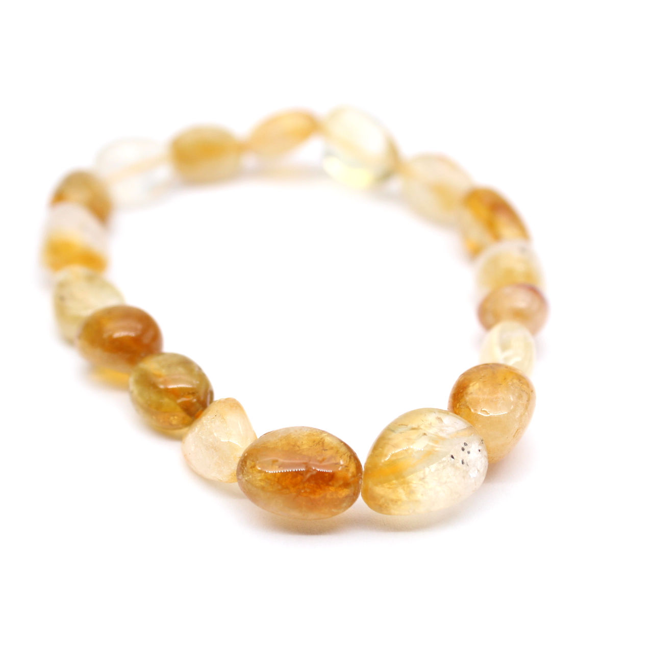 Bracciale citrino