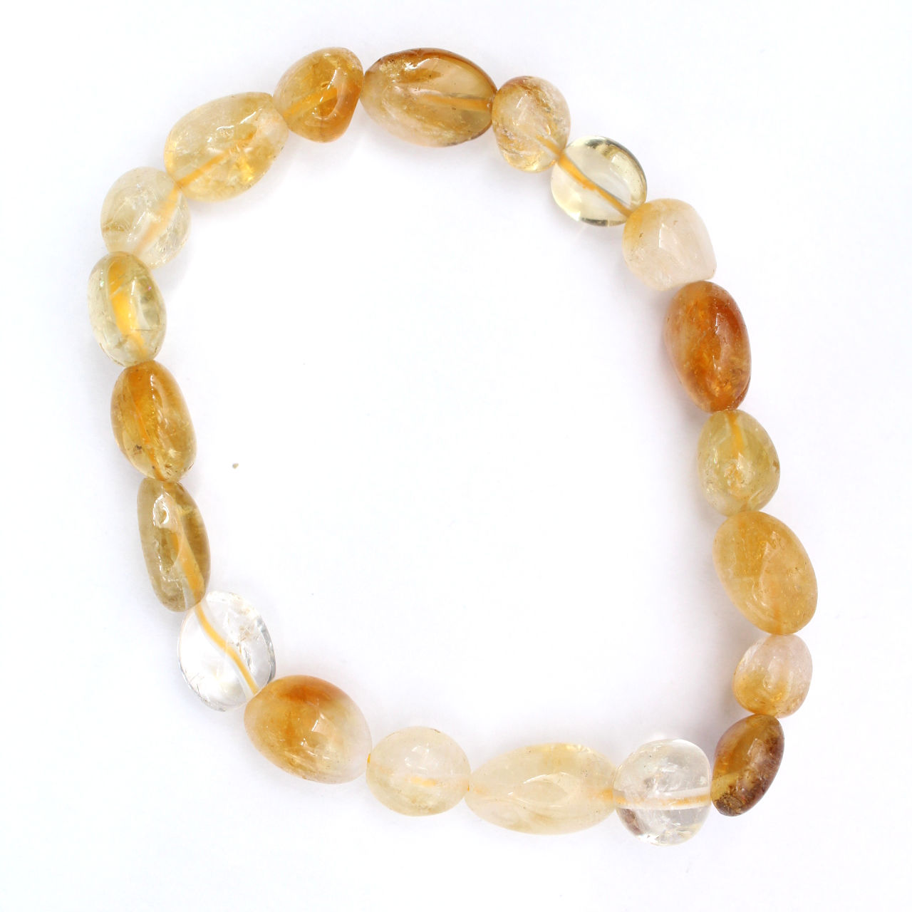 Bracciale citrino
