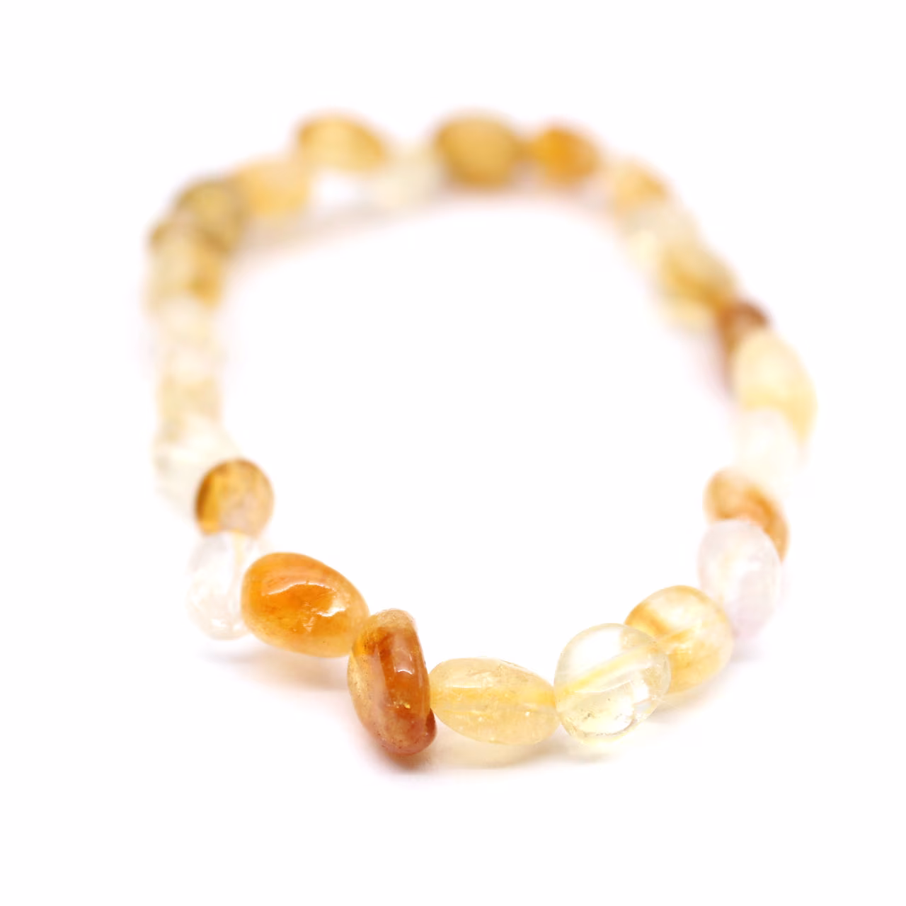 Bracciale citrino