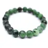 Bracciale con rubini Zoisite - 0