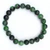 Bracciale con rubini Zoisite - 0