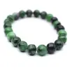 Bracciale con rubini Zoisite - 0