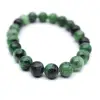 Bracciale con rubini Zoisite - 0