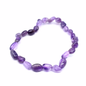 Bracciale di ametista