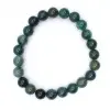 Bracciale in agata muschiata - 0