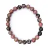 Bracciale in rodonite - 0