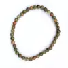 Bracciale di diaspro multicolore - 0