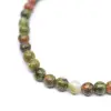 Bracciale di diaspro multicolore - 2