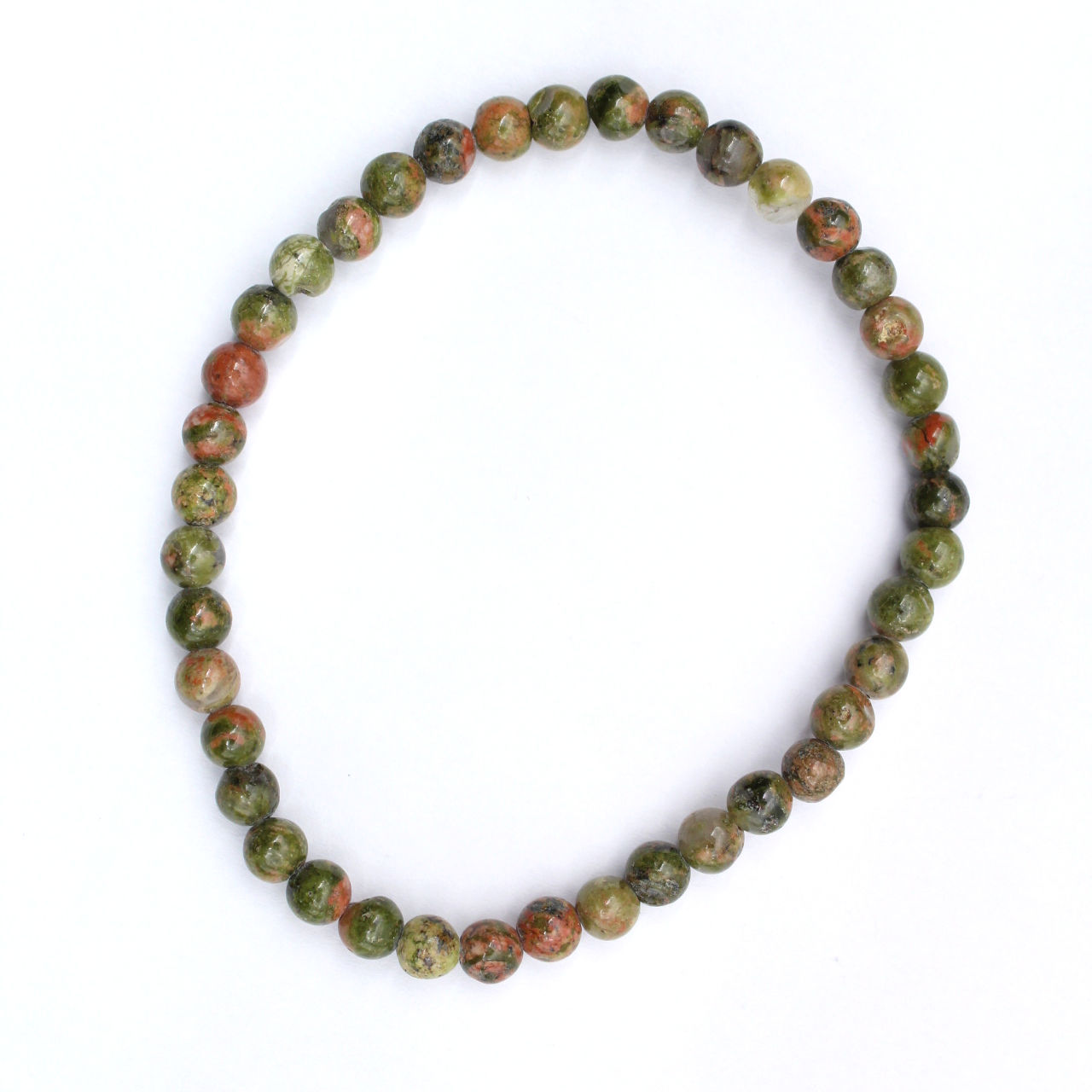 Bracciale di diaspro multicolore