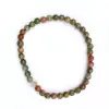 Bracciale di diaspro multicolore - 0