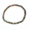 Bracciale di diaspro multicolore - 0