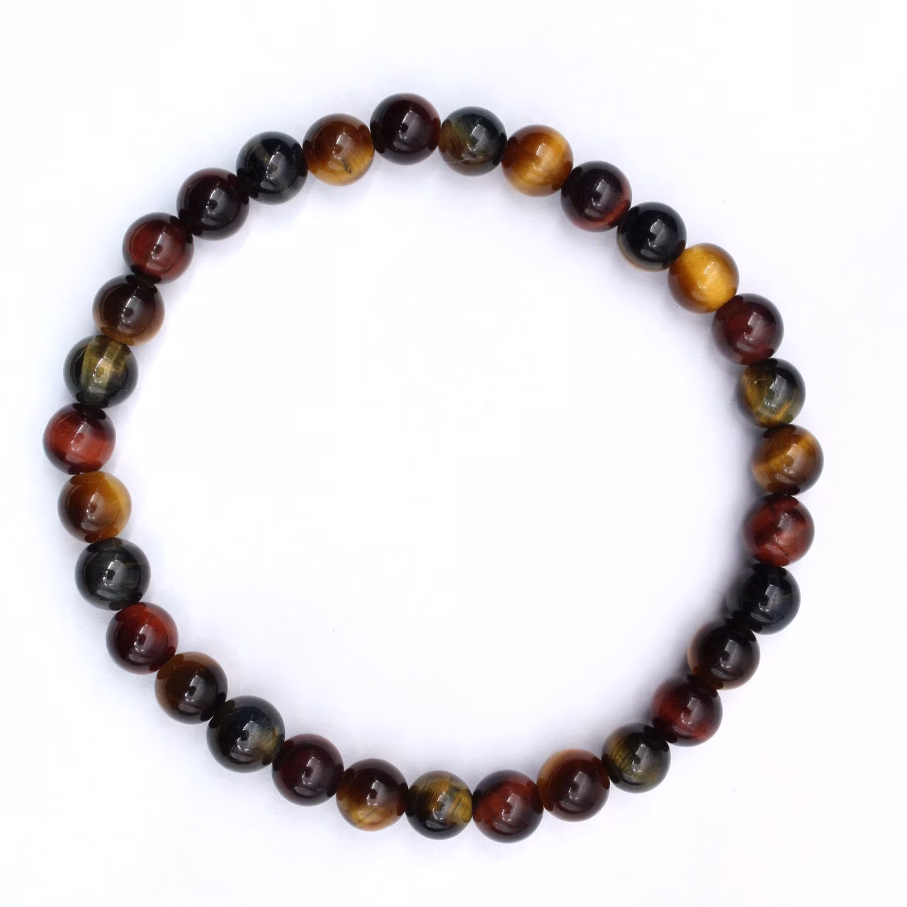 Bracciale occhio di tigre