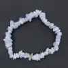 Bracciale in calcedonio blu - 2