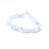 Bracciale in calcedonio blu - 0