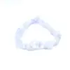 Bracciale in calcedonio blu - 0