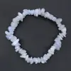 Bracciale in calcedonio blu - 2