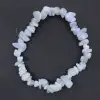 Bracciale in calcedonio blu - 2