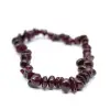 Bracciale in granato almandino - 0