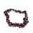Bracciale in granato almandino