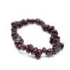 Bracciale in granato almandino - 0