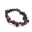Bracciale in granato almandino — 3