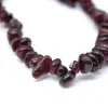 Bracciale in granato almandino - 1