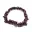 Bracciale in granato almandino — 4