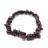 Bracciale in granato almandino