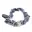 Bracciale in granato almandino — 5