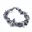 Bracciale in granato almandino — 6