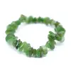 Bracciale in giada nefrite - 0