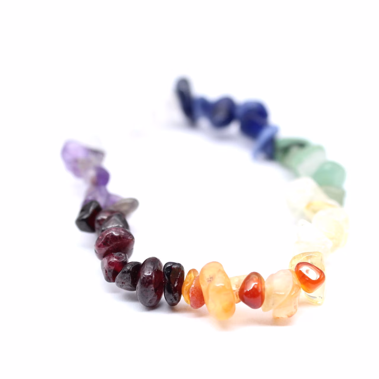 Bracciale 7 minerali