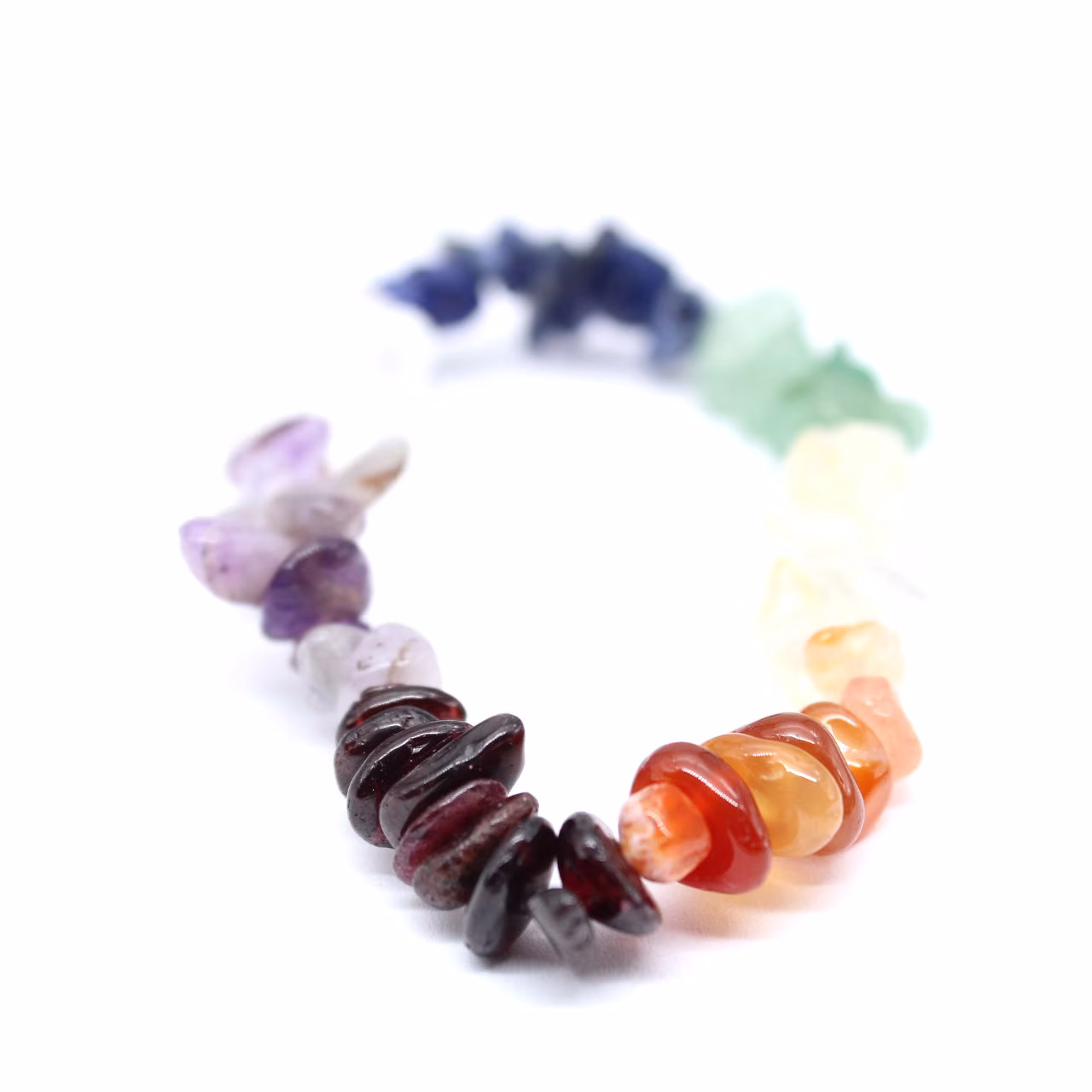 Bracciale 7 minerali