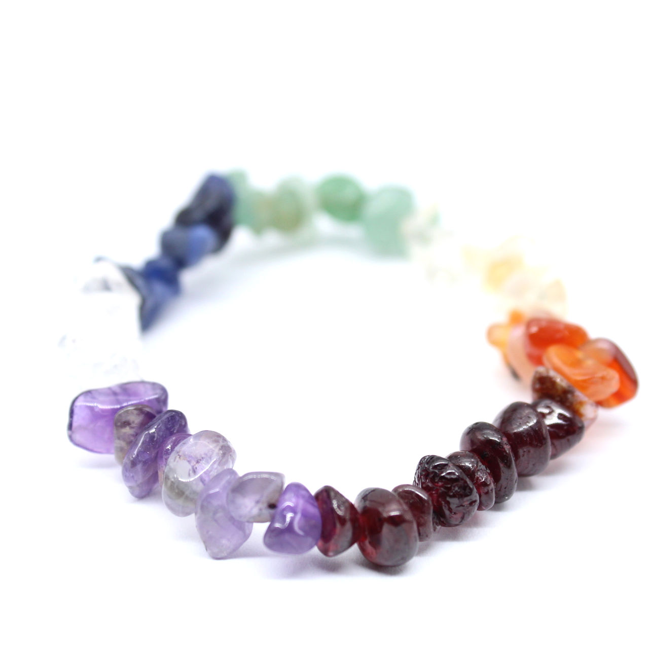 Bracciale 7 minerali