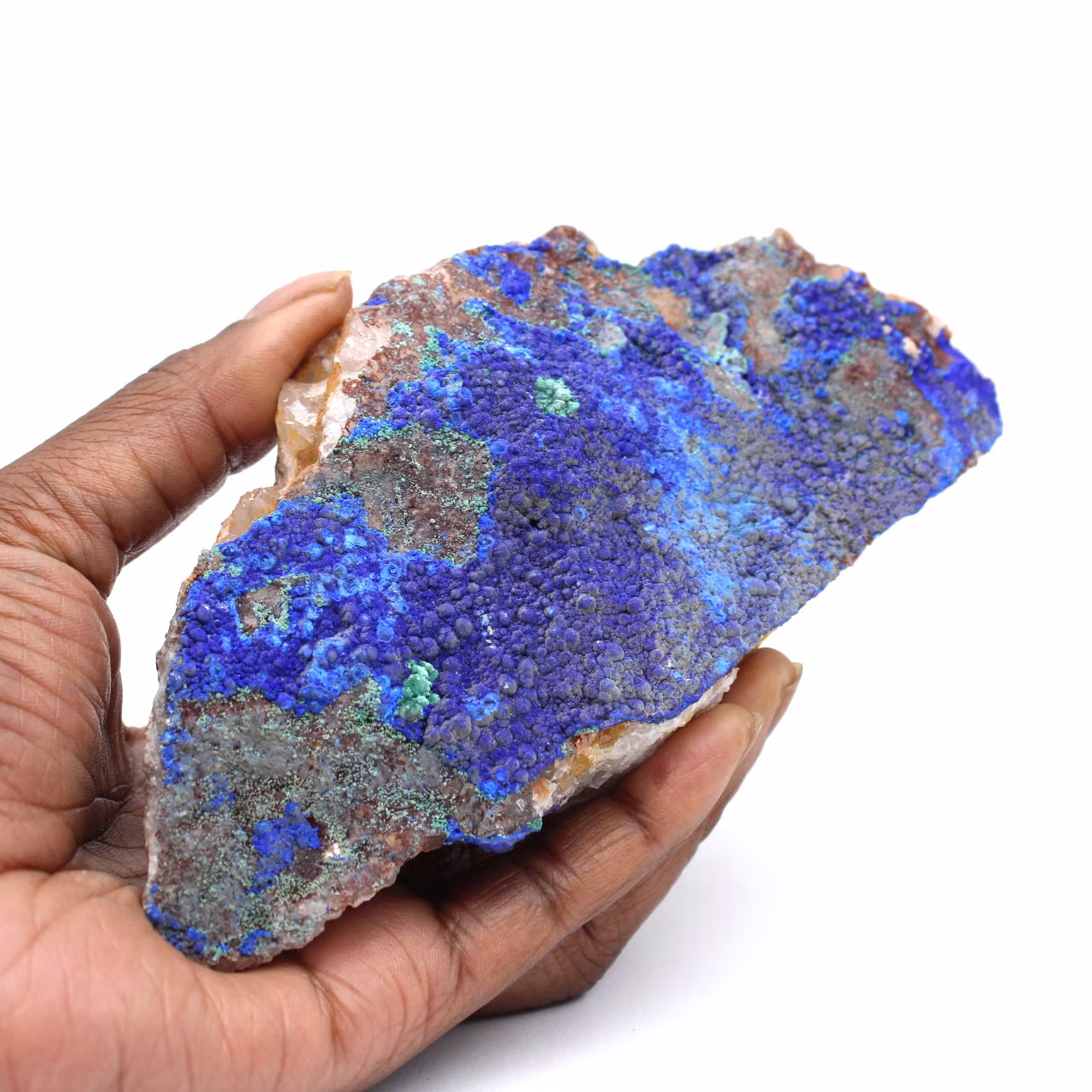Azzurrite