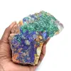 Azzurrite, malachite e galena - 0