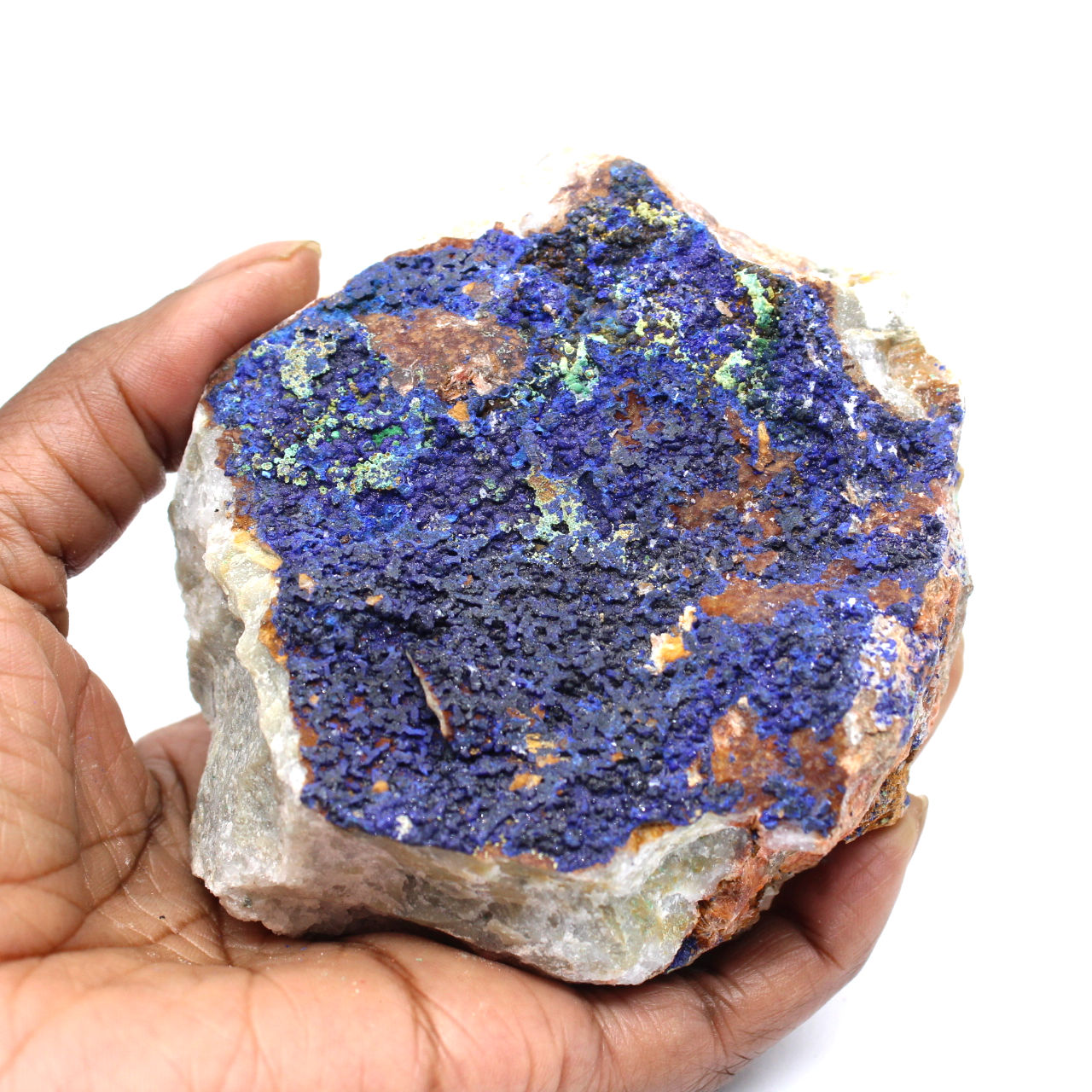 Azzurrite